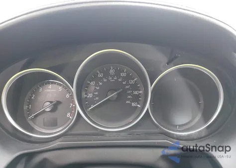 2016 Mazda Mazda6 I Sport z USA, uszkodzony, nr VIN JM1GJ1U5XG1474968